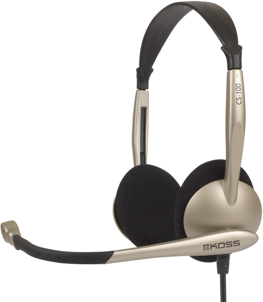 Навушники Koss CS-100 USB