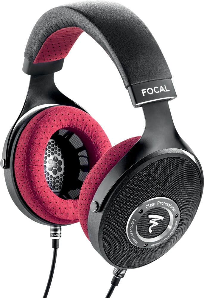 Наушники Focal JMLab Clear Pro