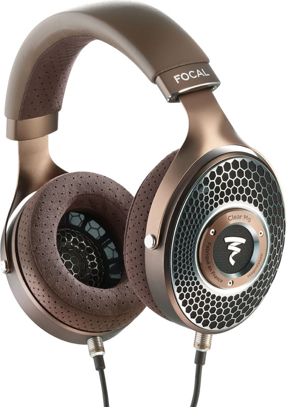 Наушники Focal JMLab Clear Mg