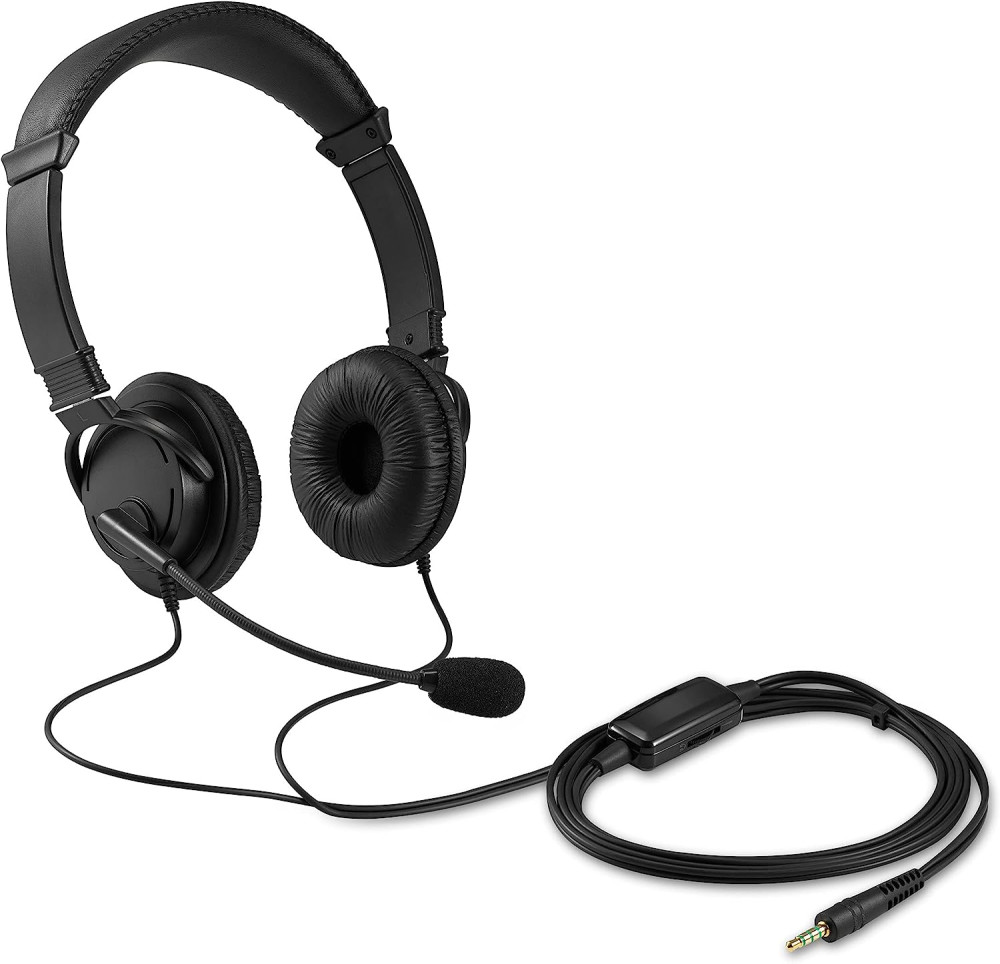 Наушники Kensington Classic Headset with Mic