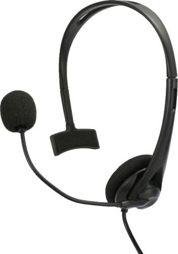 Навушники 2E CH11 Mono USB