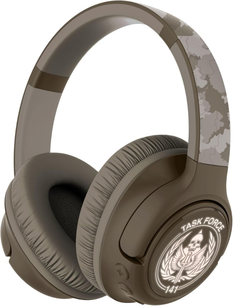 Навушники OTL Call of Duty LED Light Foldable Headphones