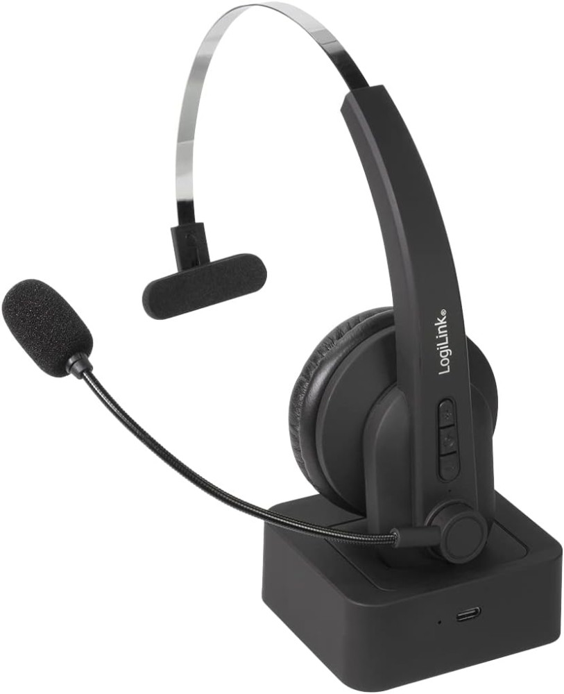 Навушники LogiLink BT0059