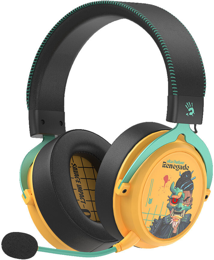 Навушники A4Tech Bloody MR595