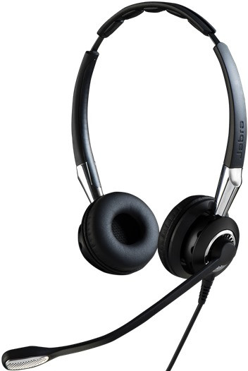 Наушники Jabra BIZ 2400 II Duo Wideband