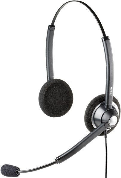 Наушники Jabra BIZ 1900 USB Duo
