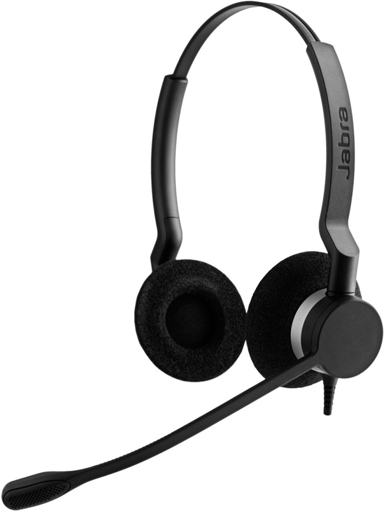 Наушники Jabra BIZ 2300 QD Duo