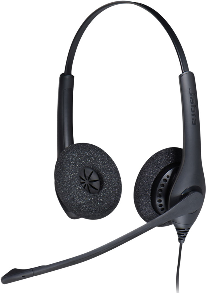 Наушники Jabra BIZ 1500 USB Duo