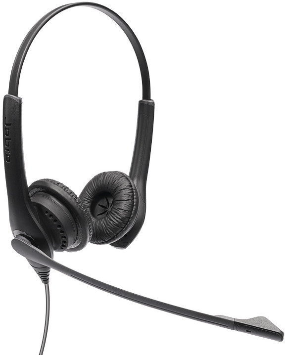 Наушники Jabra Biz 1100 EDU Duo 3.5mm