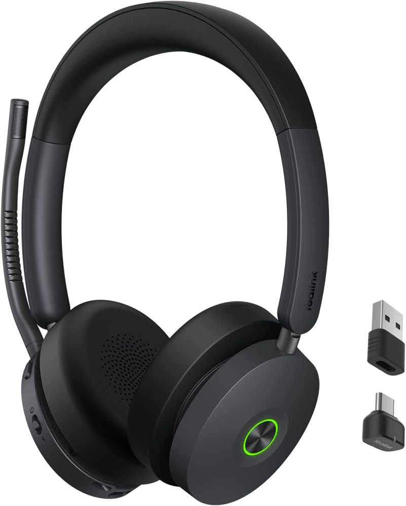 Наушники Yealink BH74 UC USB-C/A