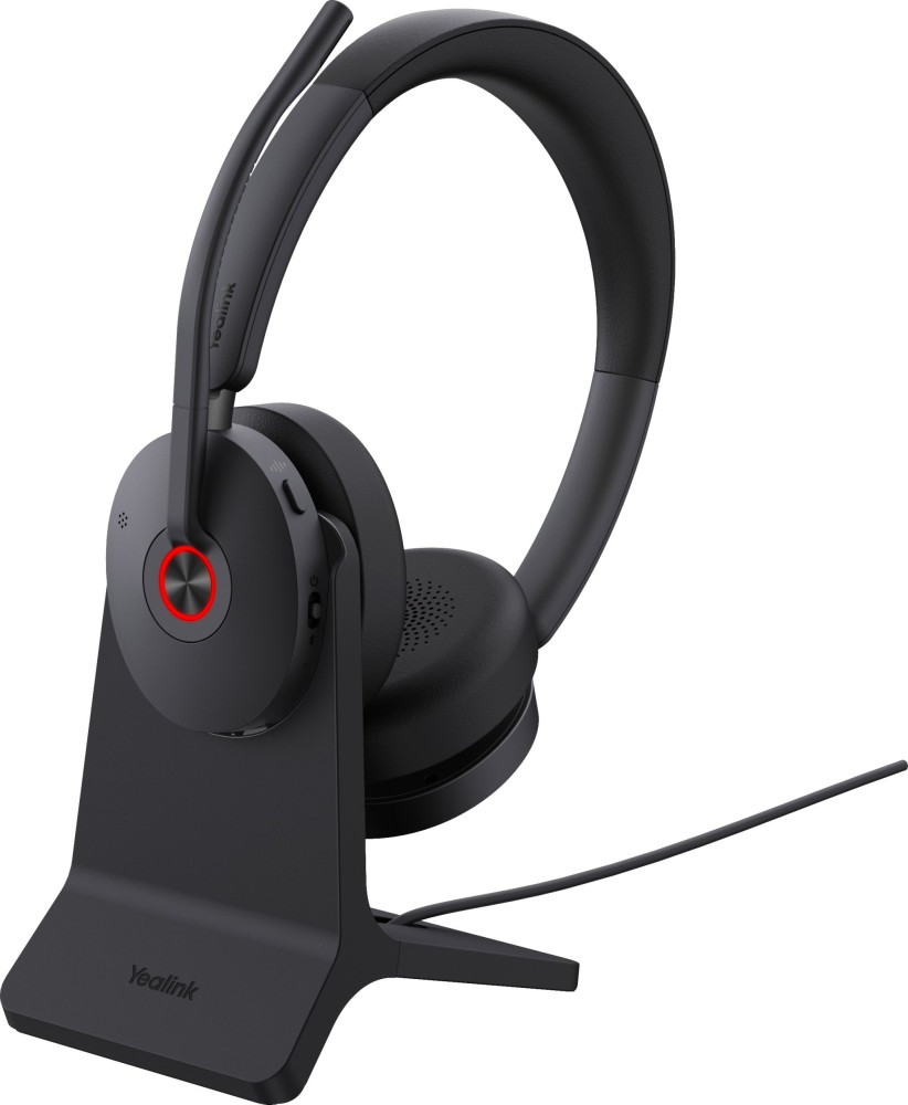 Наушники Yealink BH74 Teams USB-C/A with Stand