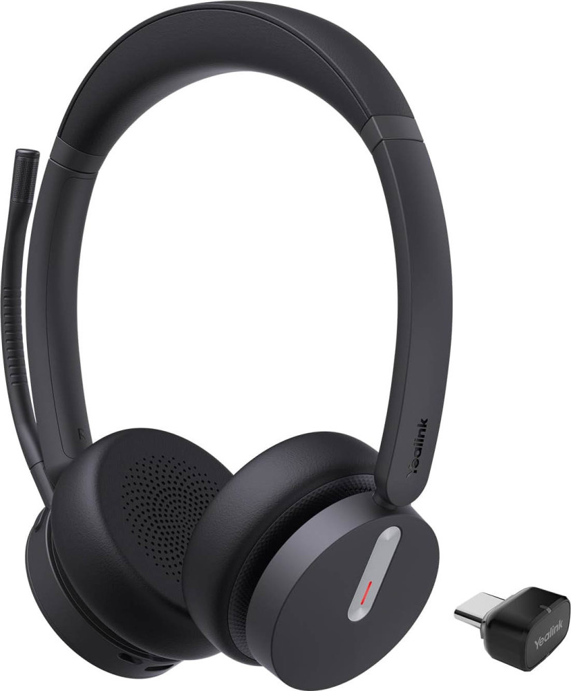 Наушники Yealink BH70 Dual UC USB-C