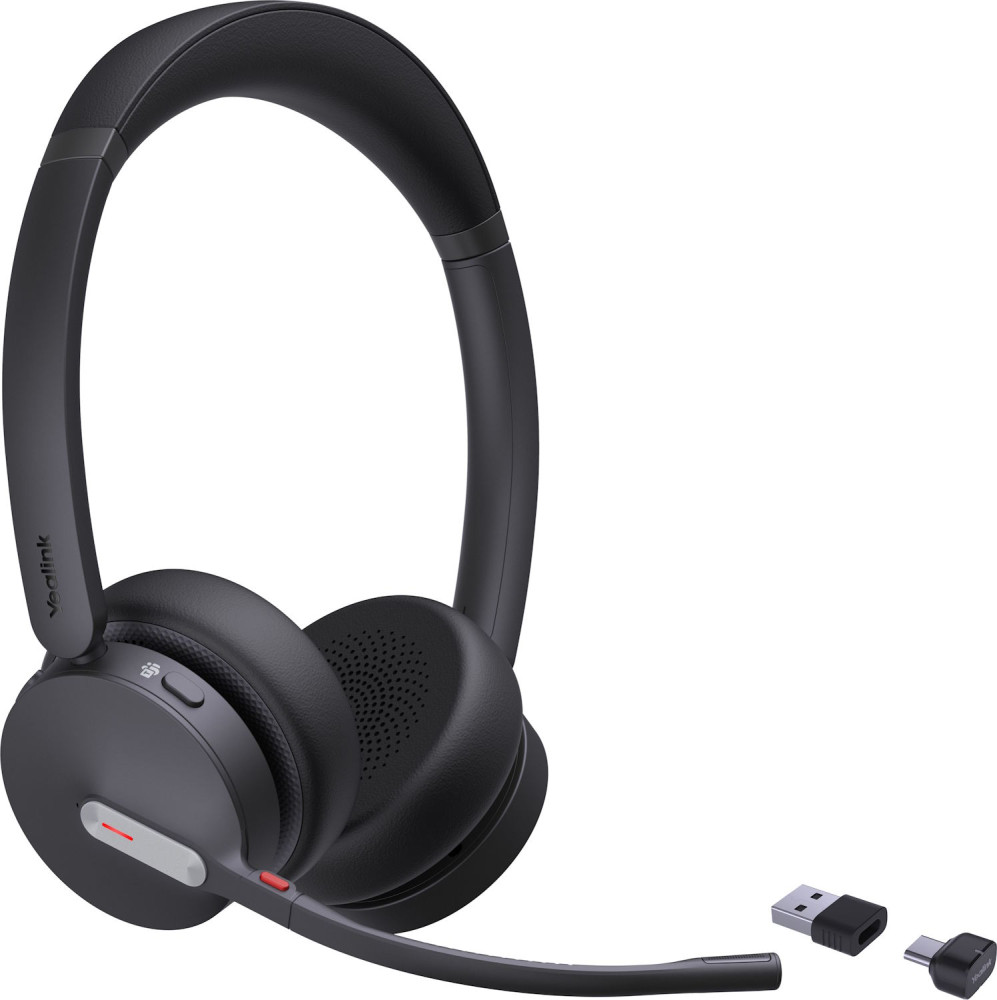 Наушники Yealink BH70 Dual Teams USB-C/A