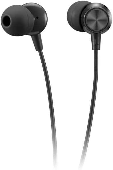 Наушники Lenovo Analog In-Ear Headphone Gen II