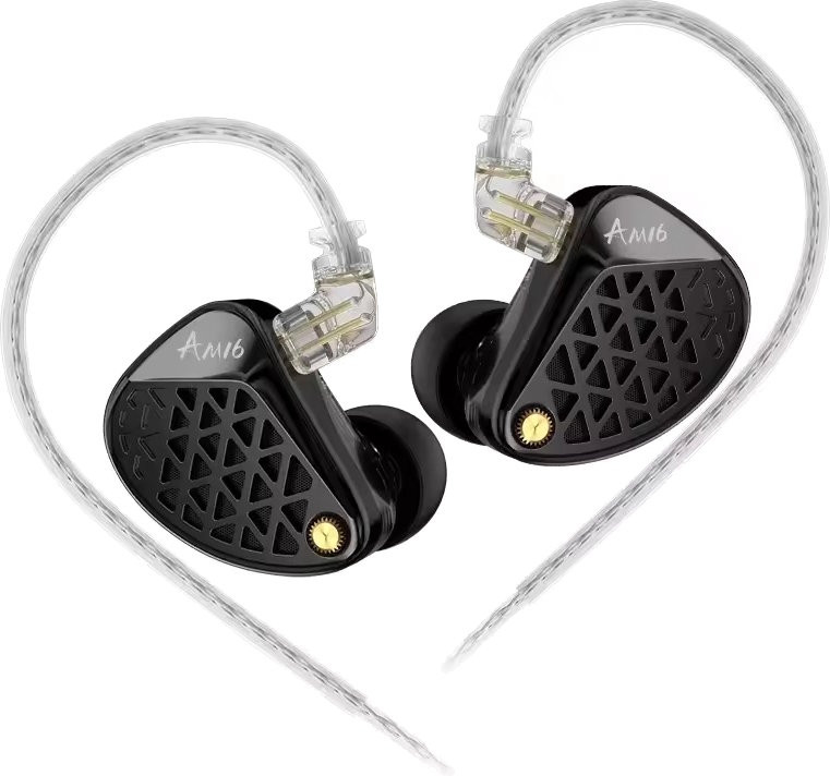 Наушники Knowledge Zenith AM16 Bass