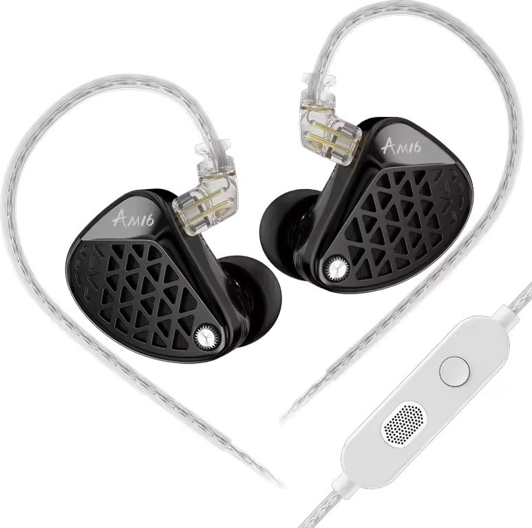 Наушники Knowledge Zenith AM16 Balanced Mic