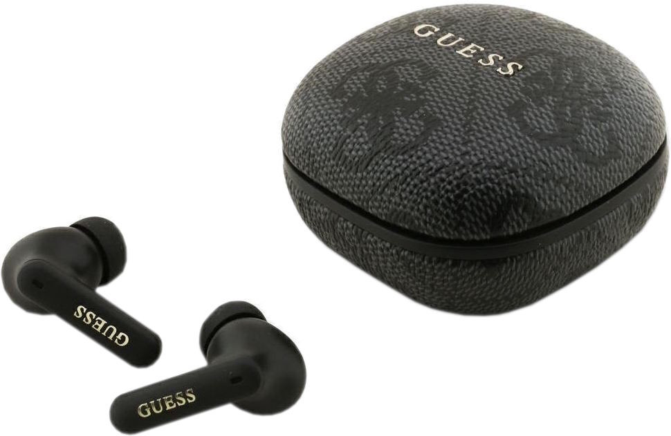 Наушники GUESS 4G Classic Metal Logo TWS