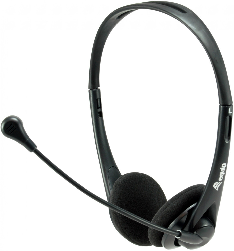 Наушники Equip 245305 USB Headset