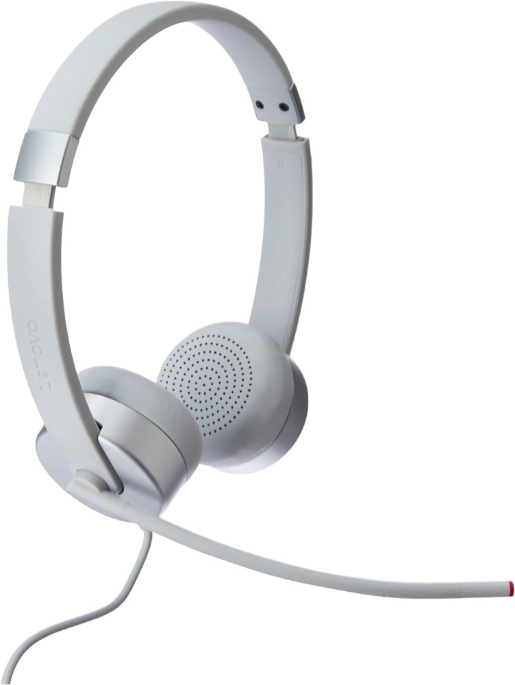 Наушники Lenovo 100 Stereo Analog Headset