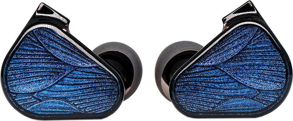 Навушники Truthear Zero Blue 2