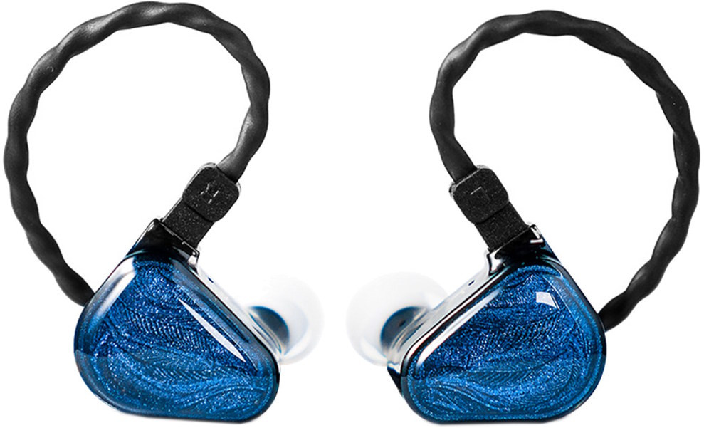 Навушники Truthear Zero Blue