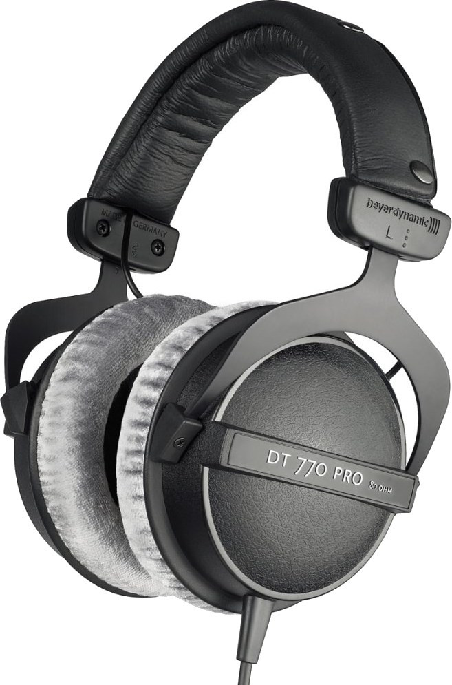 Наушники Beyerdynamic DT 770 PRO 80 Ohm