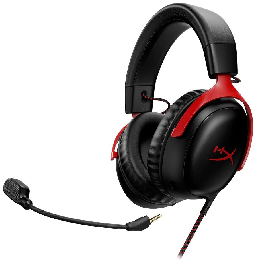 Наушники HyperX Cloud III
