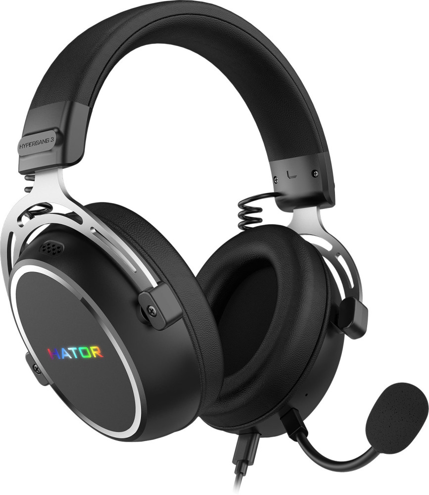 Навушники Hator Hypergang 3 USB