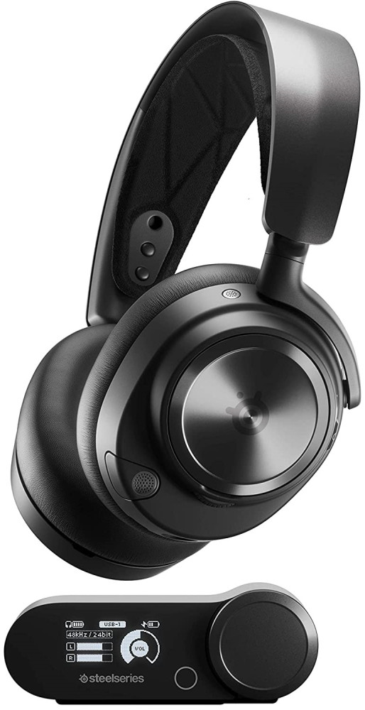 Навушники SteelSeries Arctis Nova Pro Wireless