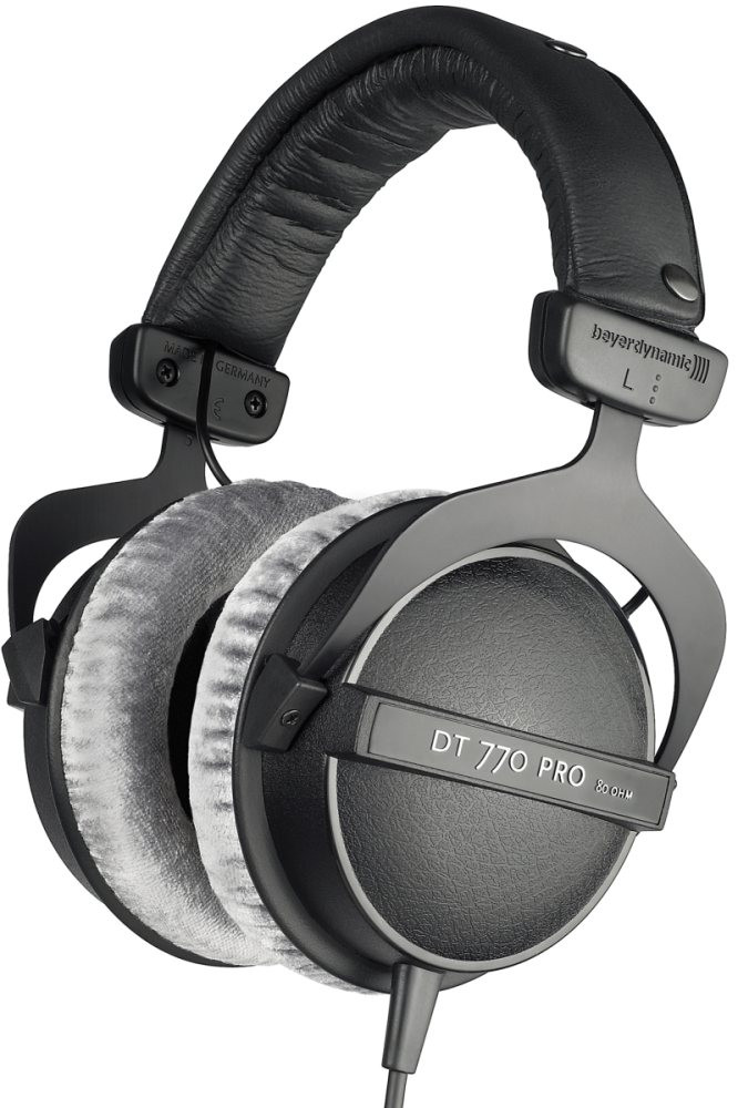Наушники Beyerdynamic DT 770 PRO 32 Ohm