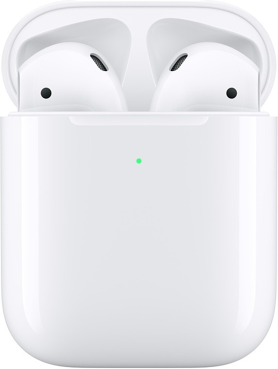 Наушники Apple AirPods 2 with Charging Case