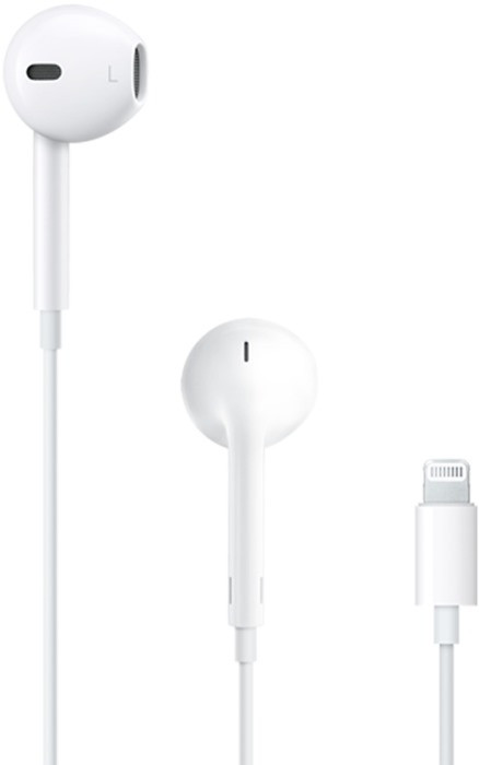 Наушники Apple EarPods Lightning