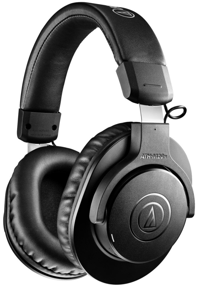 Наушники Audio-Technica ATH-M20xBT