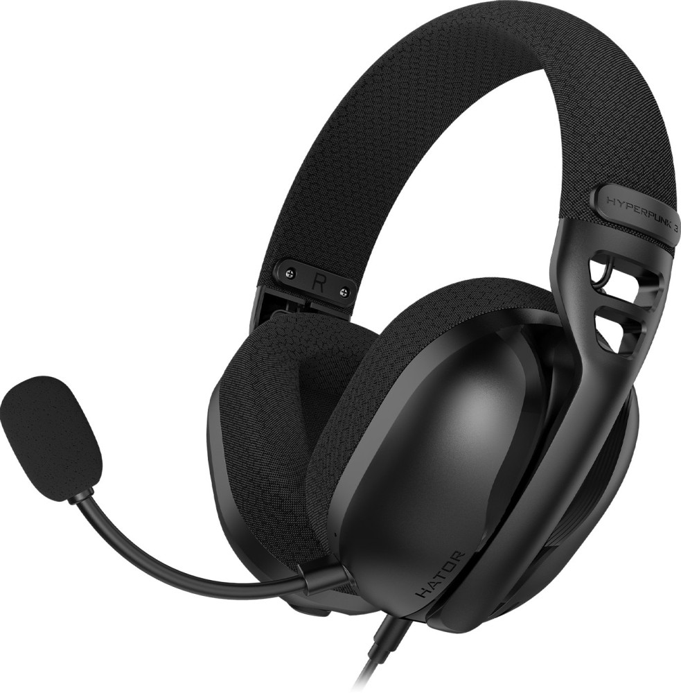 Навушники Hator Hyperpunk 3