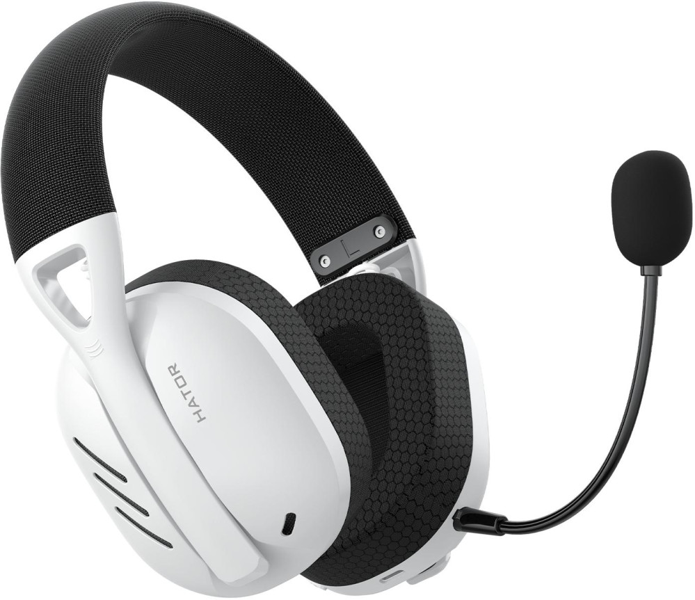 Наушники Hator Hyperpunk 2 Wireless Tri-Mode