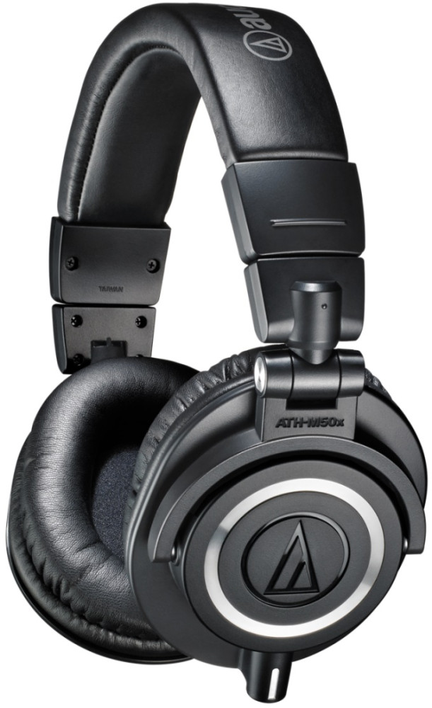 Наушники Audio-Technica ATH-M50x