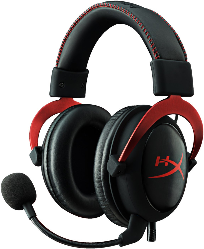Наушники HyperX Cloud II