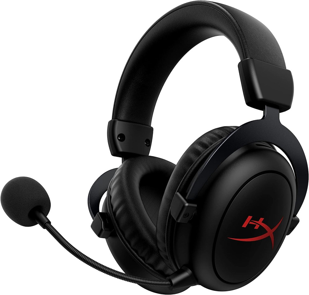 Наушники HyperX Cloud II Core Wireless