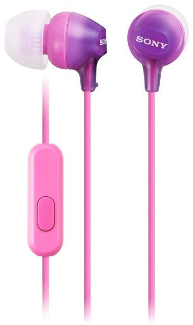 Навушники Sony MDR-EX15AP