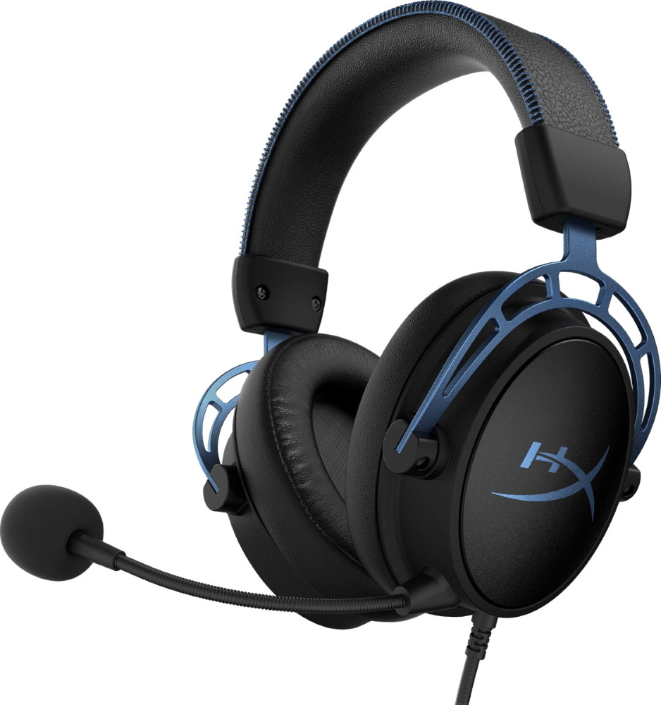 Наушники HyperX Cloud Alpha S