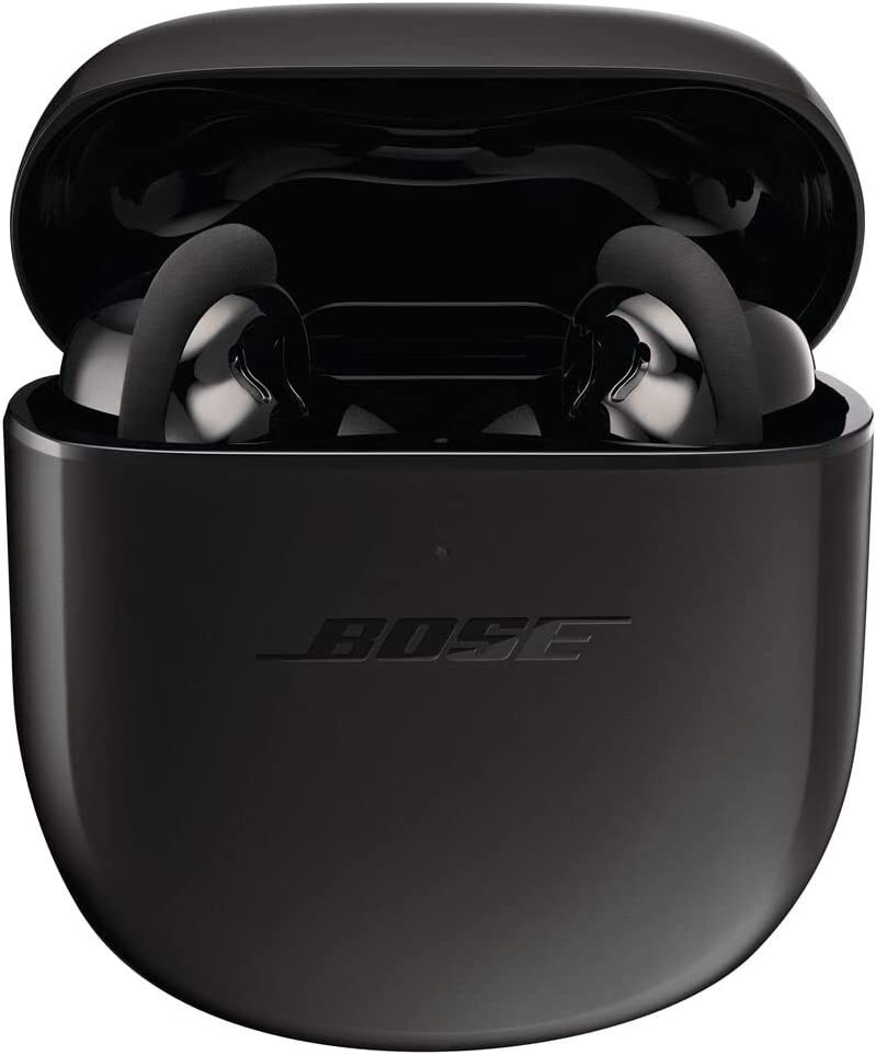 Наушники Bose QuietComfort Earbuds II