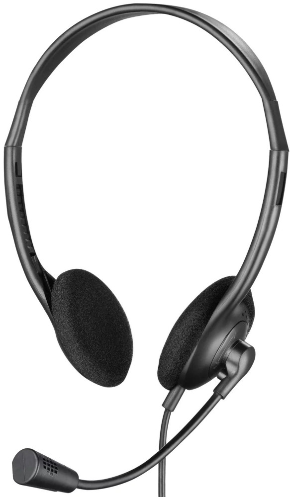 Наушники Sandberg MiniJack Headset Bulk