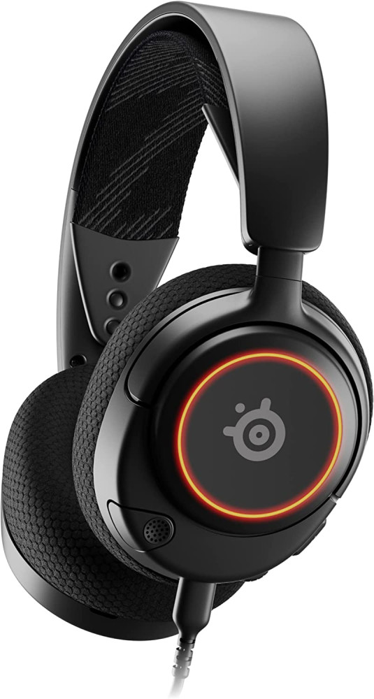 Наушники SteelSeries Arctis Nova 3