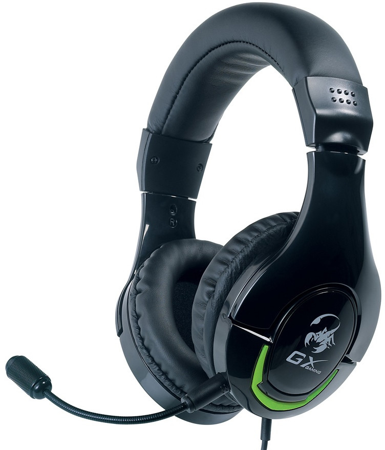 Навушники Genius HS-G600 Mordax