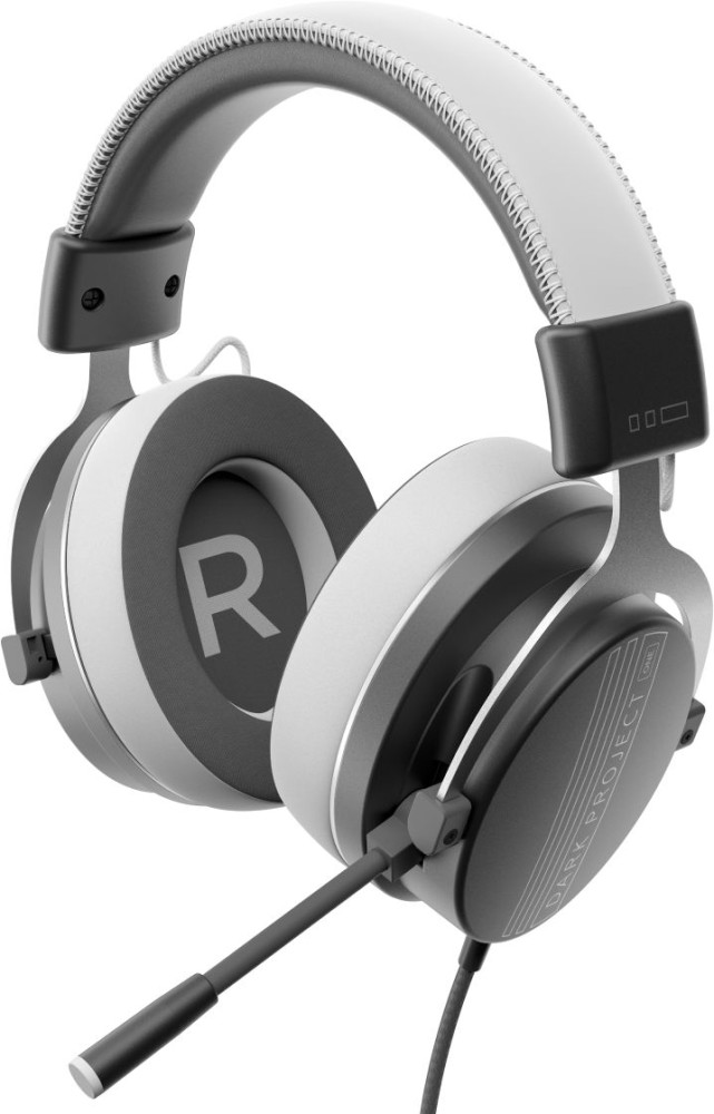 Навушники Dark Project Vexo Wired