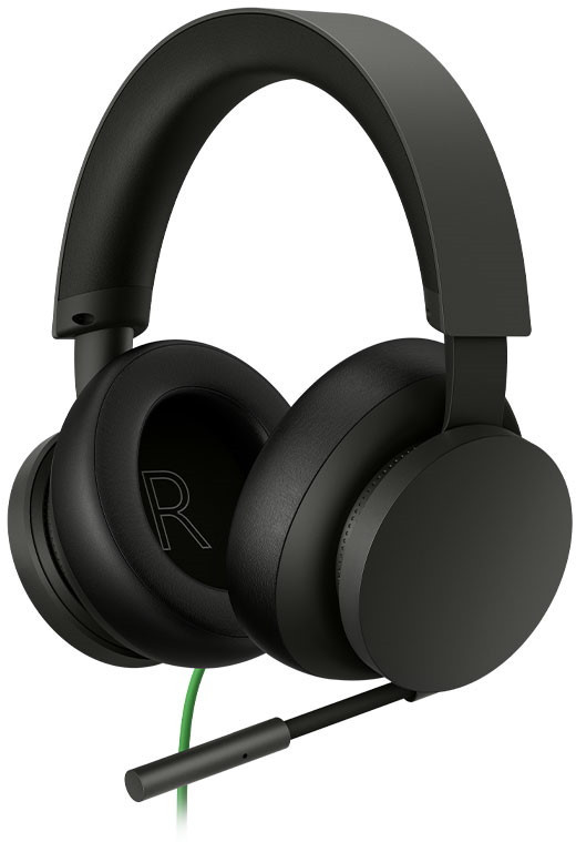 Наушники Microsoft Xbox Stereo Headset