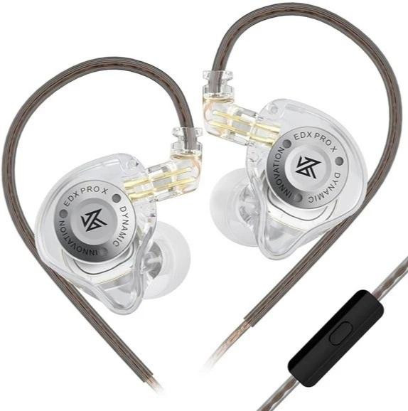 Наушники Knowledge Zenith EDX Pro X mic