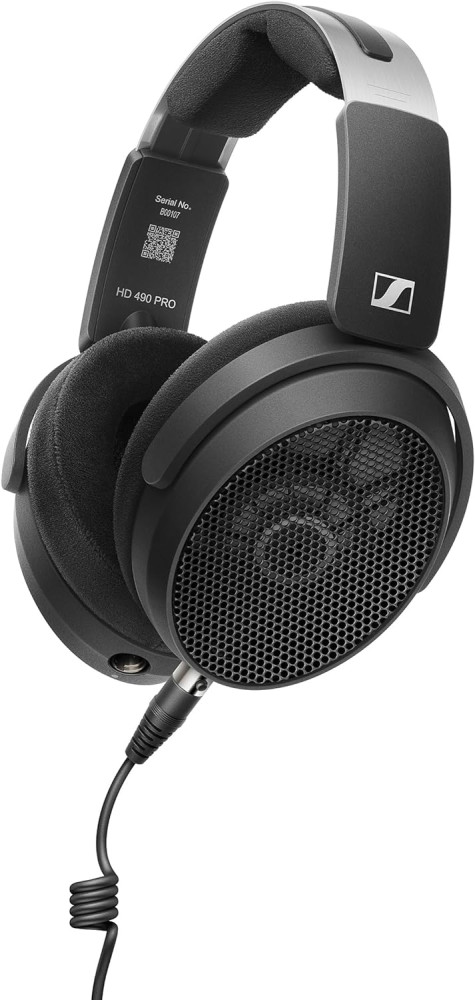 Наушники Sennheiser HD 490 Pro