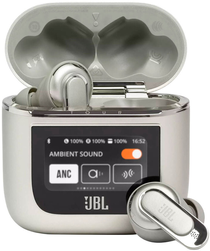 Навушники JBL Tour Pro 2