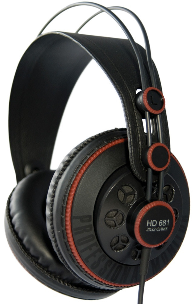 Навушники Superlux HD681